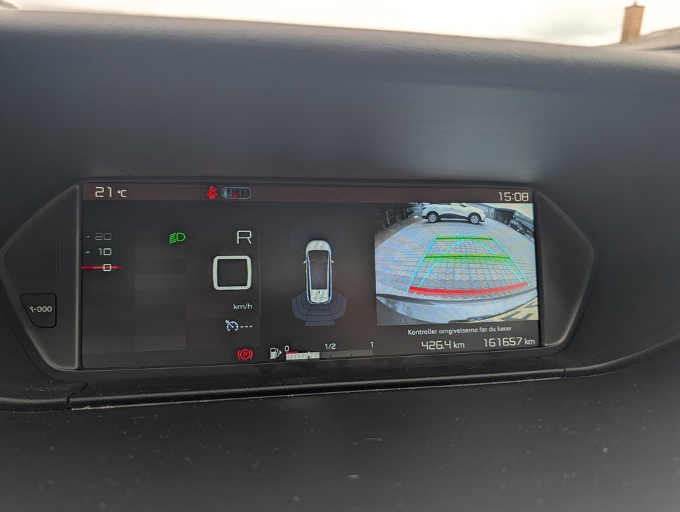 Citroën Grand C4 Picasso 2,0 BlueHDi 150 Intensive EAT6 Van 5d