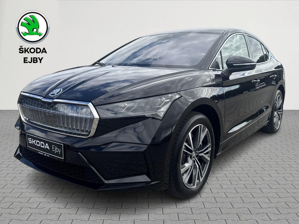 Skoda Enyaq 80x iV Coupé 5d