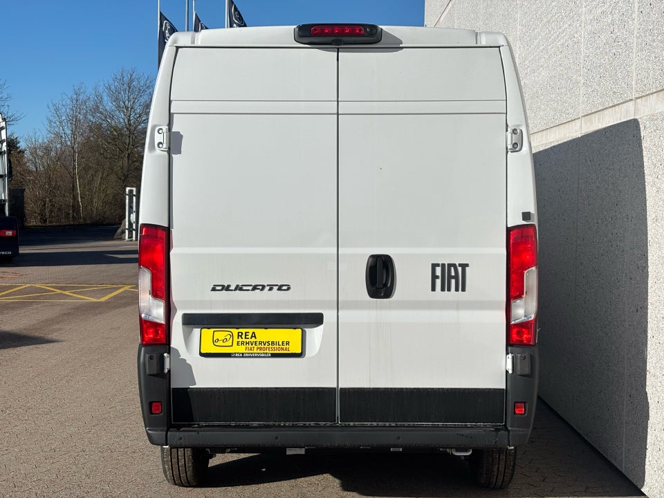 Fiat Ducato 35 Maxi 2,2 MJT 180 Kassevogn L3H2 Pro+ aut.