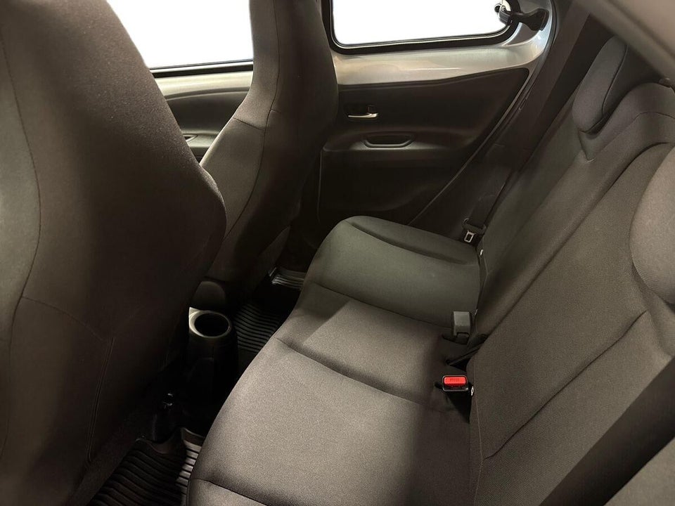 Toyota Aygo X 1,0 Air Active 5d