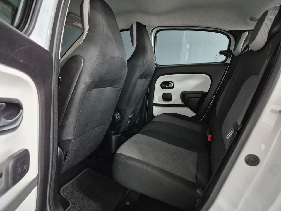 Renault Twingo 1,0 SCe 70 Authentique 5d