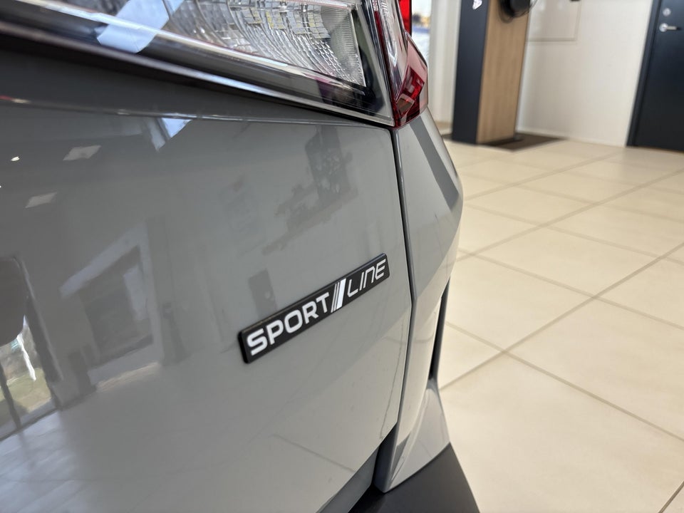 Skoda Elroq 85 iV Sportline 5d