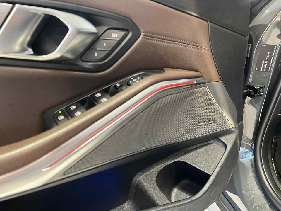 BMW 320d 2,0 M-Sport aut. 4d