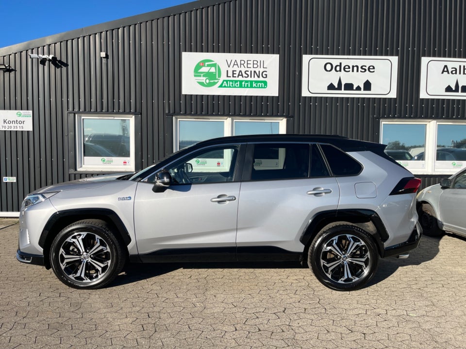 Toyota RAV4 2,5 Plug-in Hybrid H3 Style AWD-i 5d