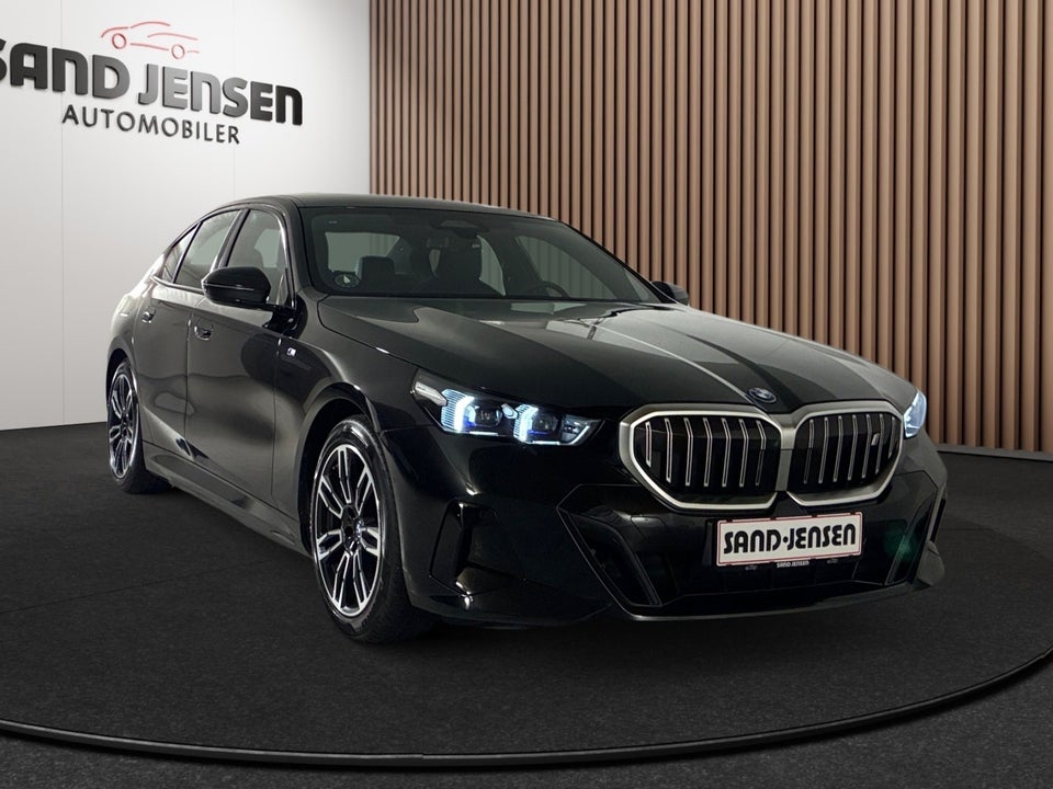 BMW i5 eDrive40 M-Sport 4d