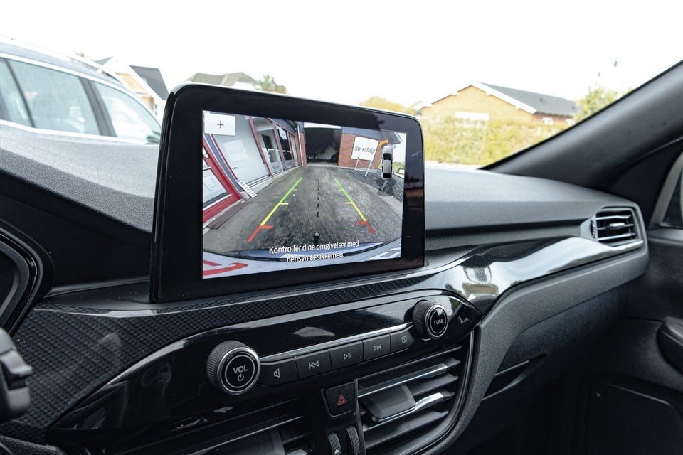 Ford Kuga 2,5 PHEV ST-Line CVT 5d