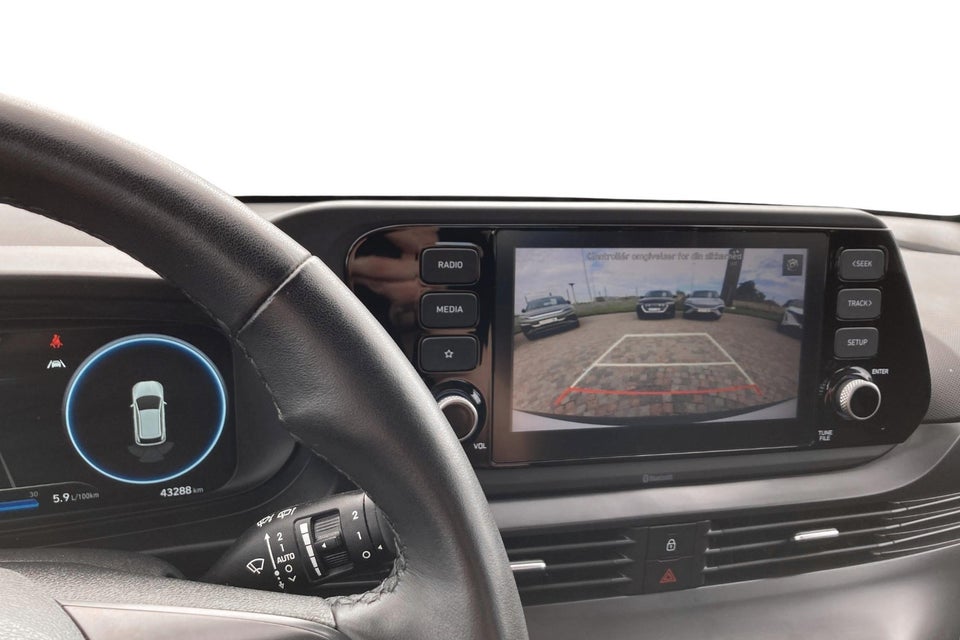 Hyundai Bayon 1,2 MPi Essential 5d