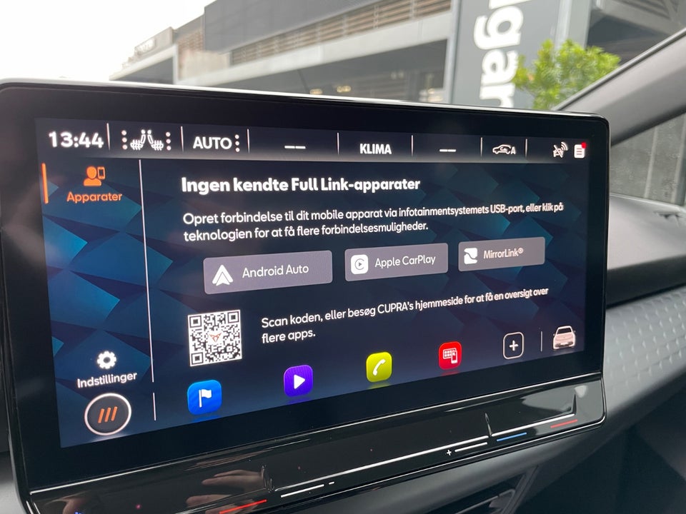 Cupra Born 58 Dinamica Pack High 5d