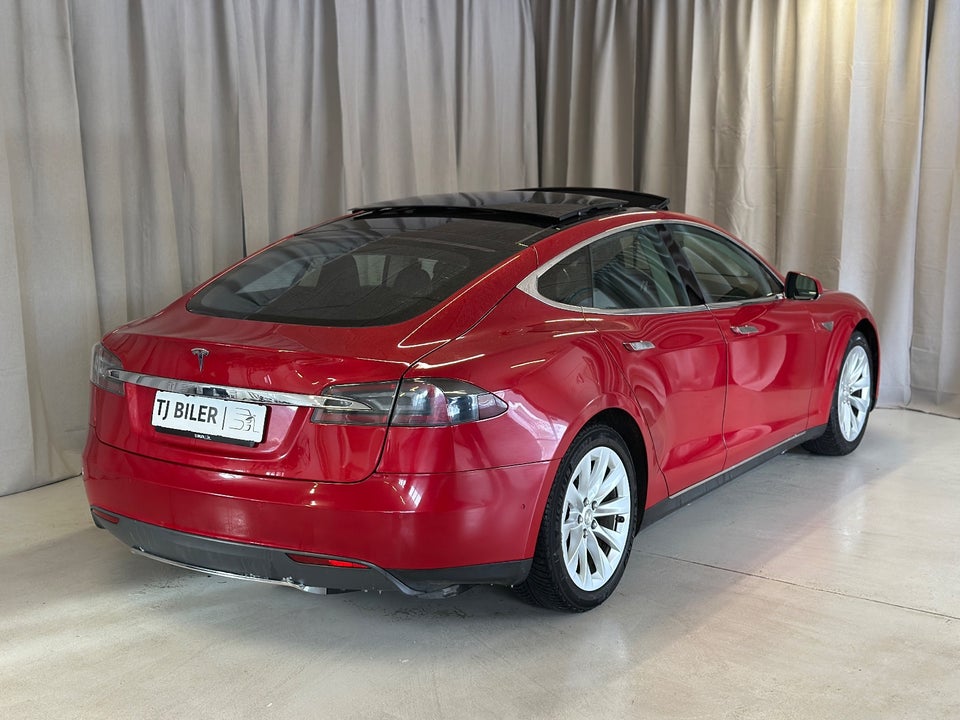 Tesla Model S 70 5d