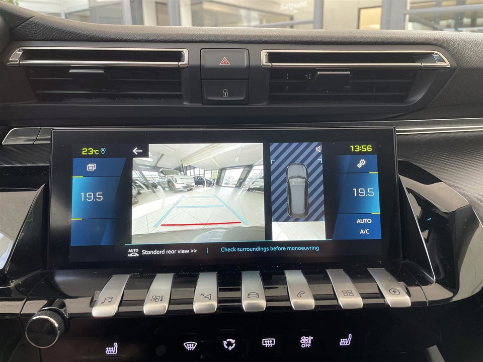 Peugeot 508 1,6 Hybrid Allure Pack SW EAT8 5d