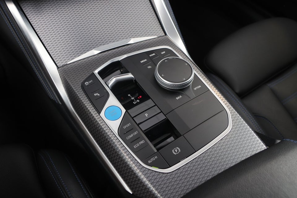 BMW i4 eDrive35 Fully Charged M-Sport 5d