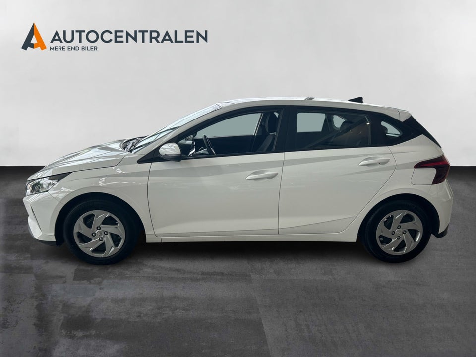 Hyundai i20 1,2 MPi Essential 5d