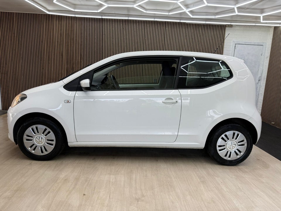 VW Up! 1,0 60 Black Up! 3d