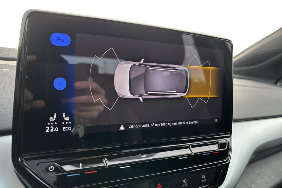 VW ID.4 77 Pro Performance 5d