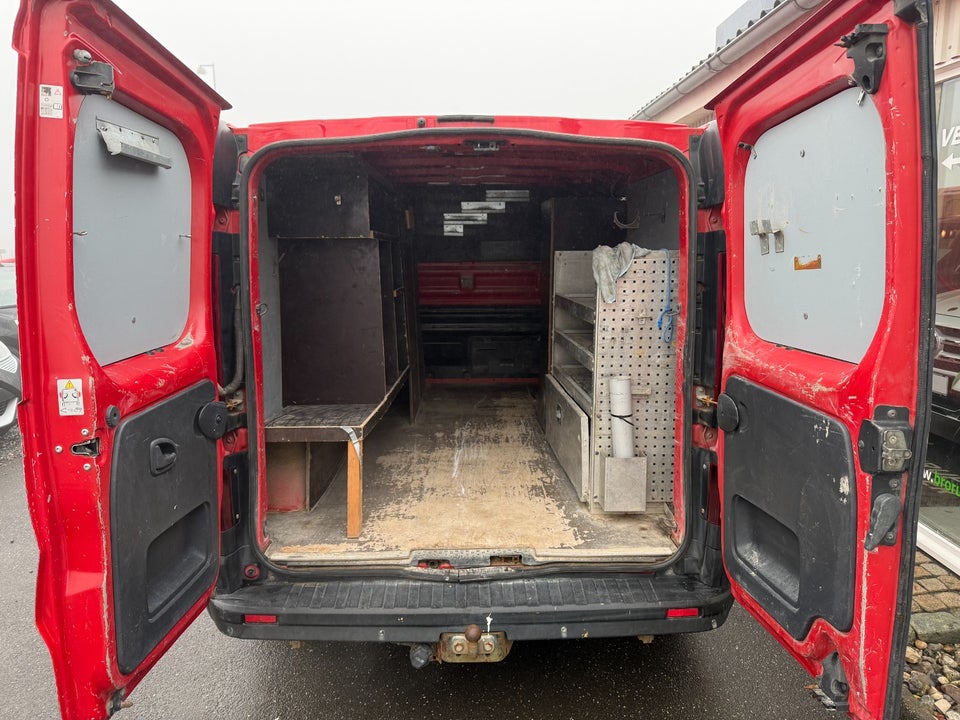 Renault Trafic T29 1,6 dCi 120 L2H1