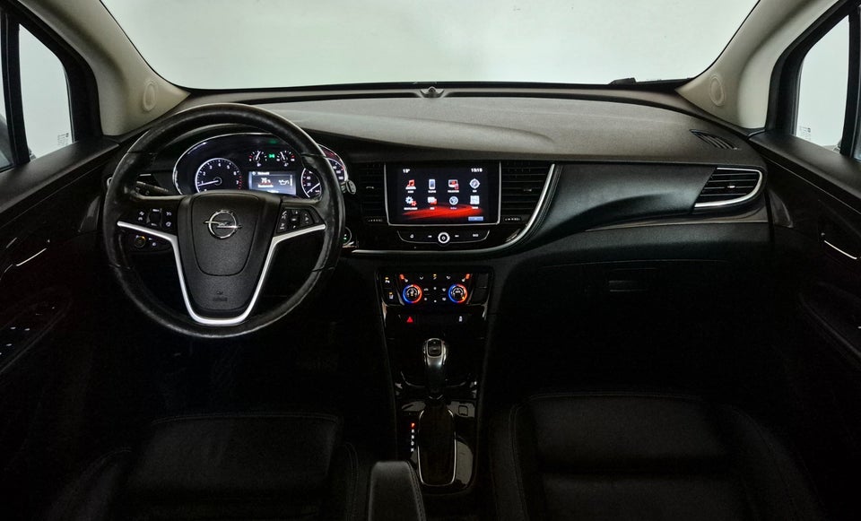 Opel Mokka X 1,4 T 140 Innovation aut. 5d