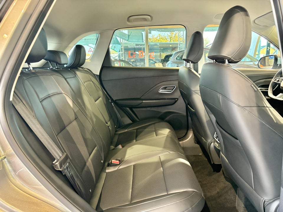 MG ZS 1,5 Hybrid+ Luxury 5d