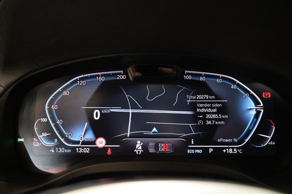BMW iX3 Charged M-Sport 5d