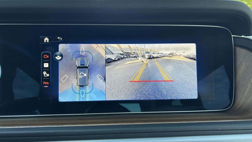 Mercedes G580 EQ 5d