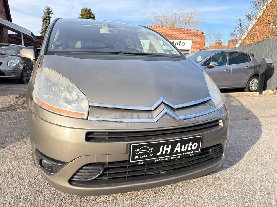 Citroën Grand C4 Picasso 1,6 HDi 110 VTR E6G 7prs 5d