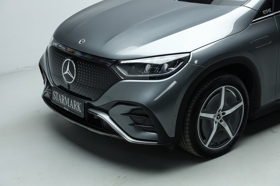 Mercedes EQE350 SUV AMG Advance Plus 4Matic 5d