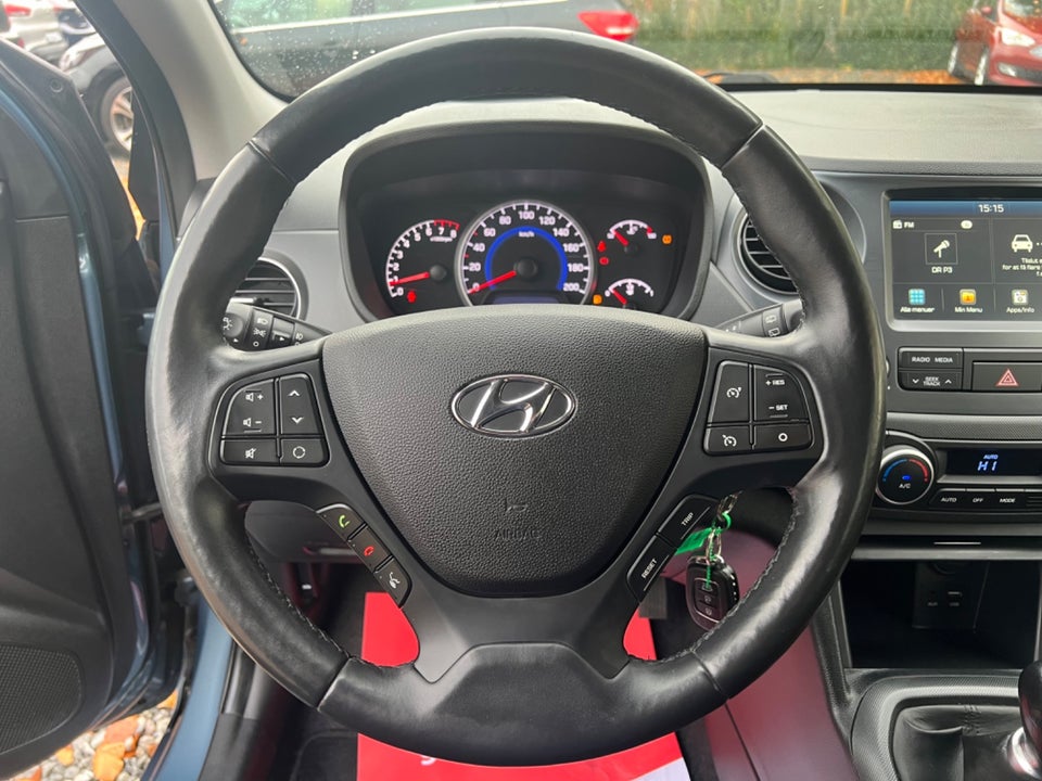 Hyundai i10 1,0 Trend 5d