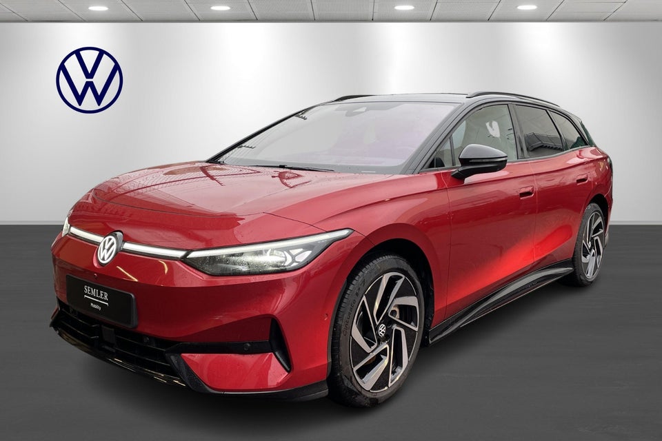 VW ID.7 77 Style Tourer 5d