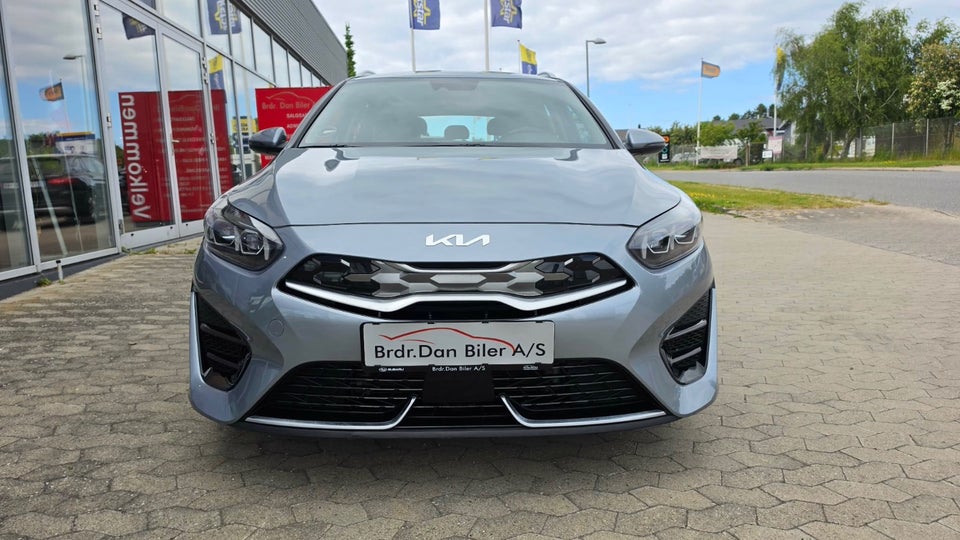 Kia Ceed 1,6 PHEV Prestige SW DCT 5d