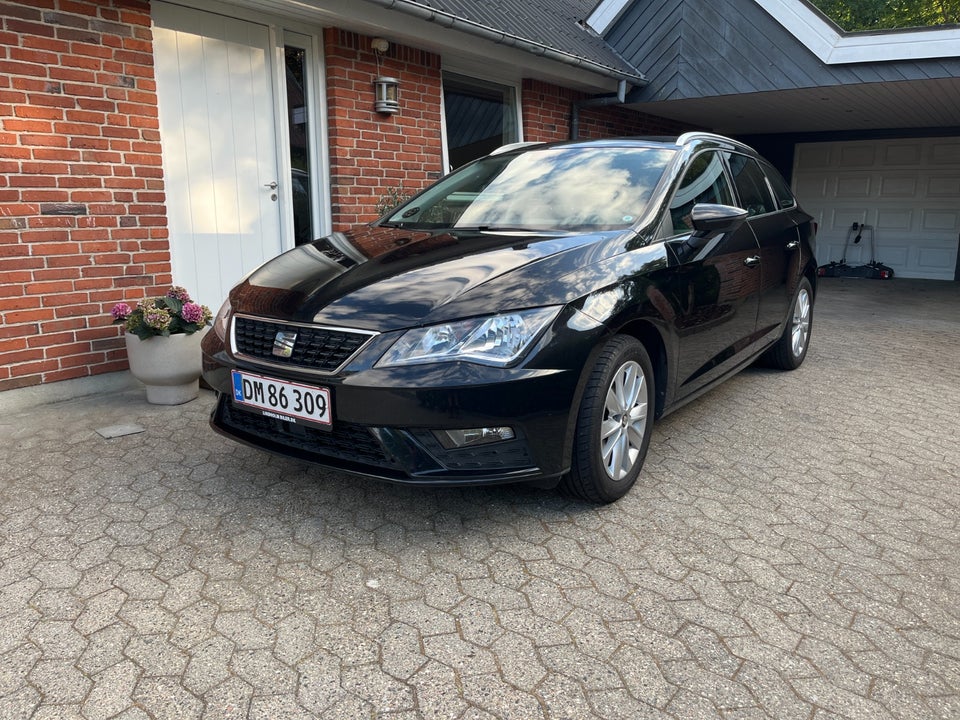 Seat Leon 1,0 TSi 115 Style ST 5d