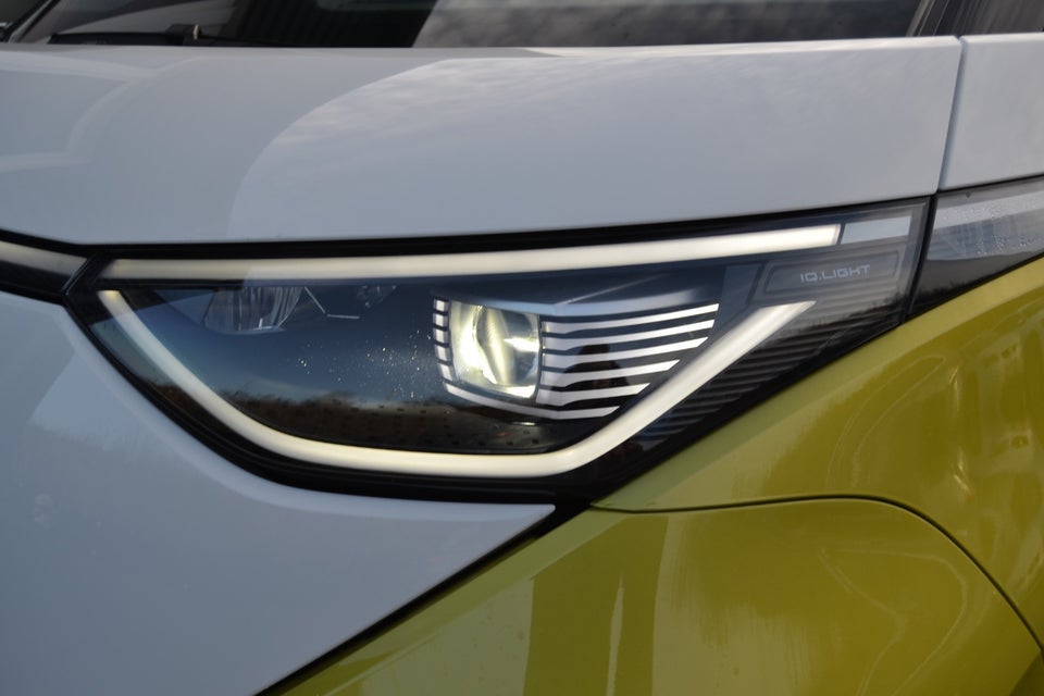 VW ID.Buzz 86 Style 7prs LWB 5d