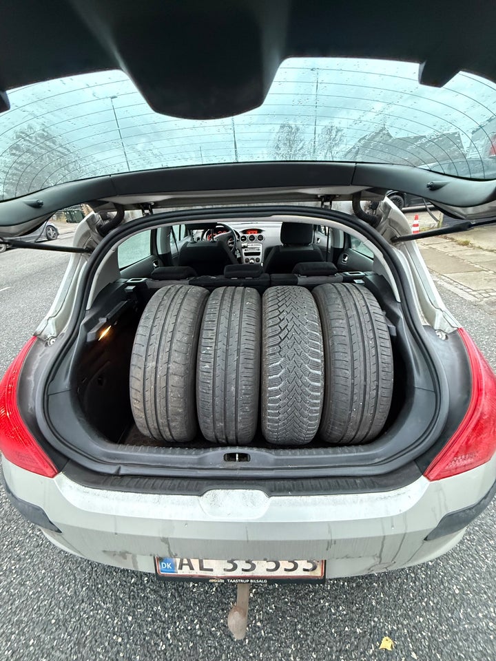 Peugeot 308 1,6 HDi 90 Comfort+ SW 5d