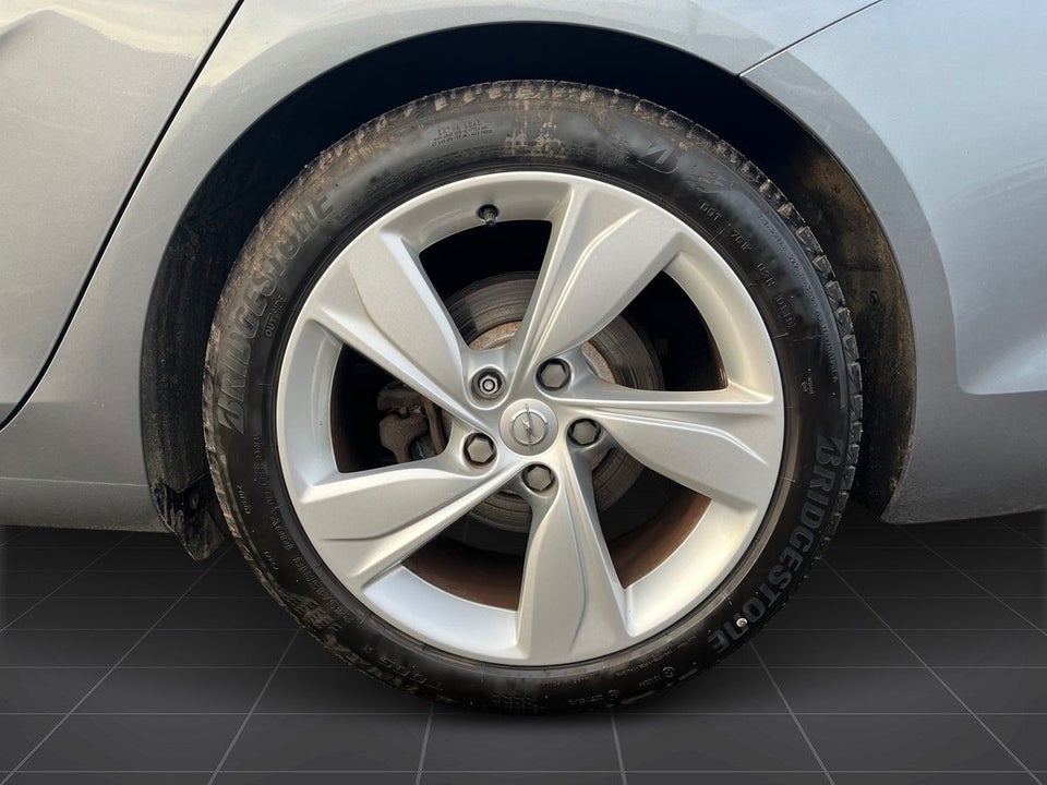 Opel Insignia 1,5 T 165 Impress Grand Sport aut. 5d