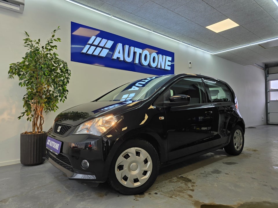 Seat Mii 1,0 60 Style eco 5d