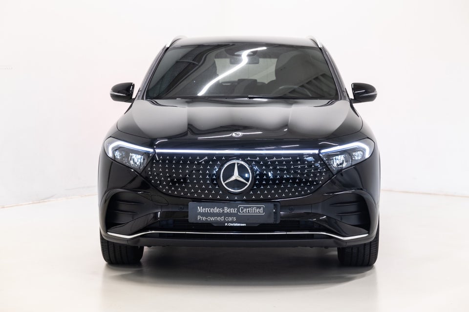 Mercedes EQA350 AMG Advance Plus 4Matic 5d