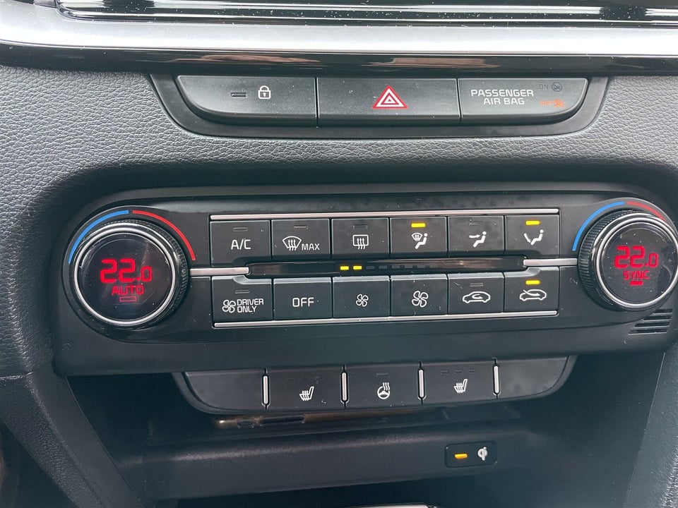 Kia Ceed 1,6 PHEV Upgrade SW DCT 5d