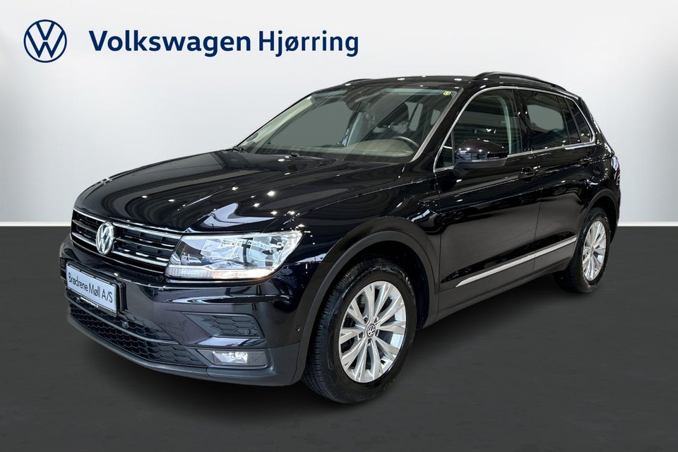 VW Tiguan 2,0 TDi 150 Comfortline Team DSG 5d