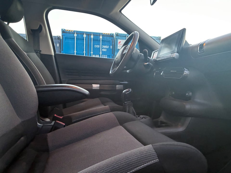 Citroën C4 Cactus 1,2 PureTech 82 Feel 5d