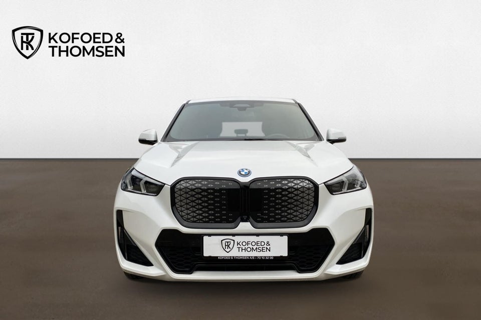 BMW iX1 eDrive20 M-Sport 5d