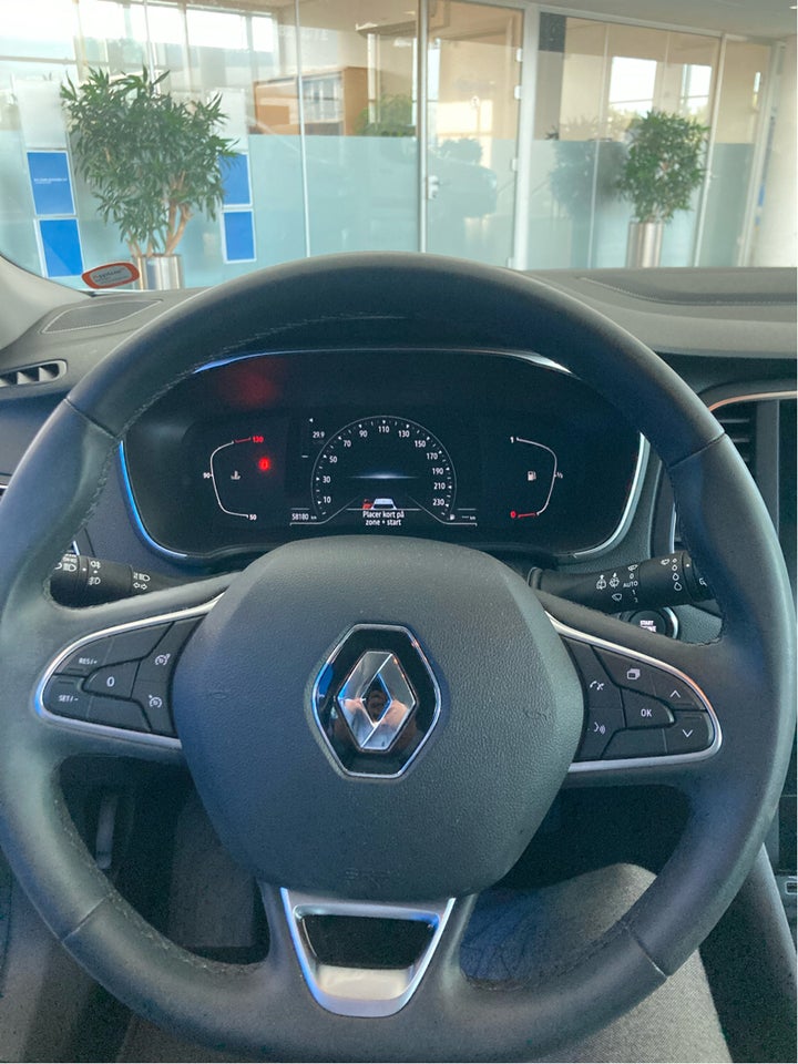 Renault Megane IV 1,5 dCi 115 Zen Sport Tourer Van 5d