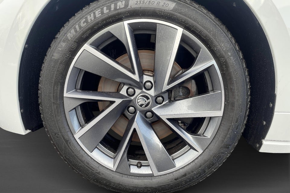 Skoda Enyaq 85 iV Sportline Coupé 5d