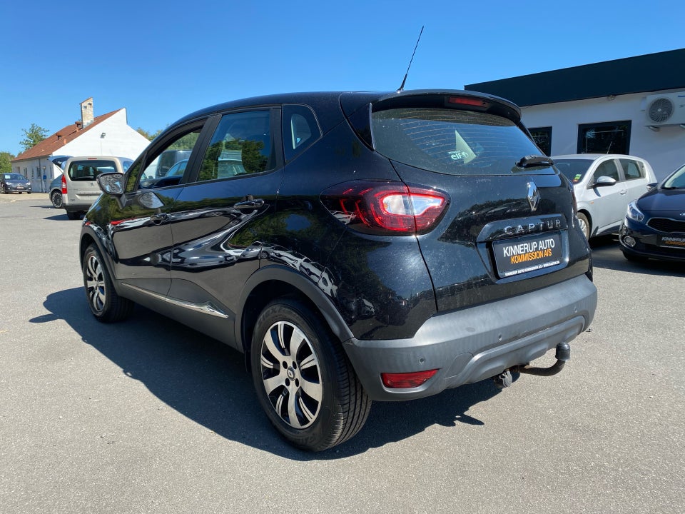 Renault Captur 0,9 TCe 90 Zen 5d