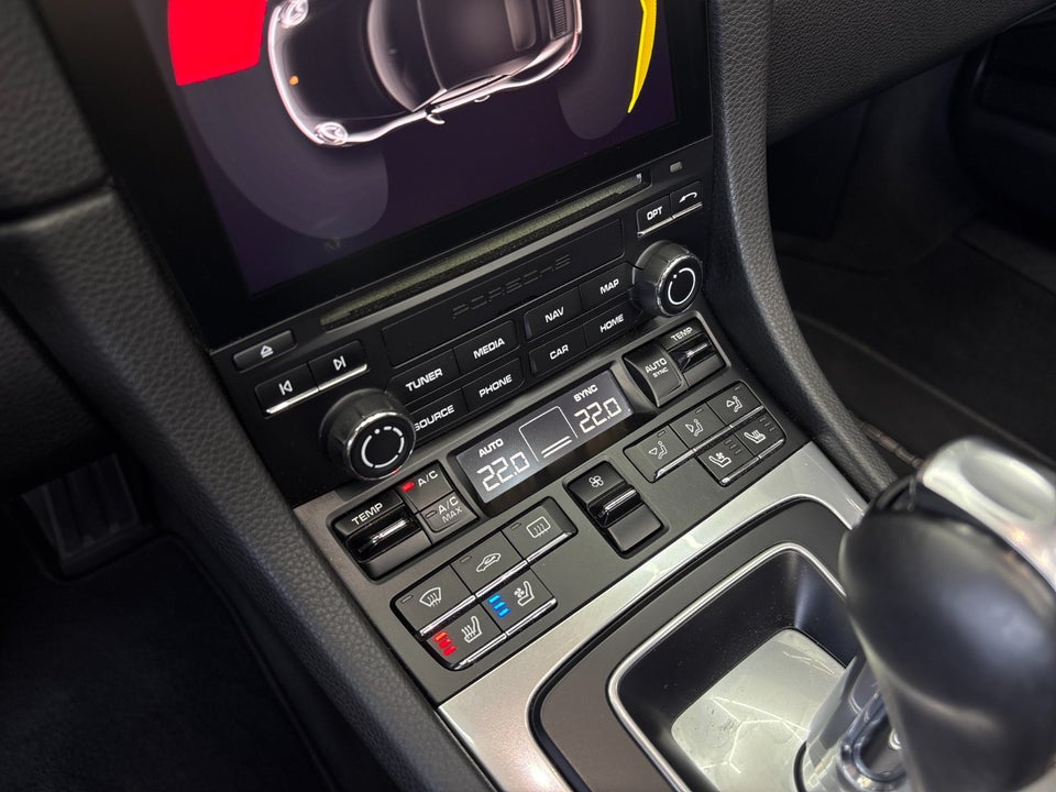 Porsche 911 Carrera S 3,0 Cabriolet PDK 2d