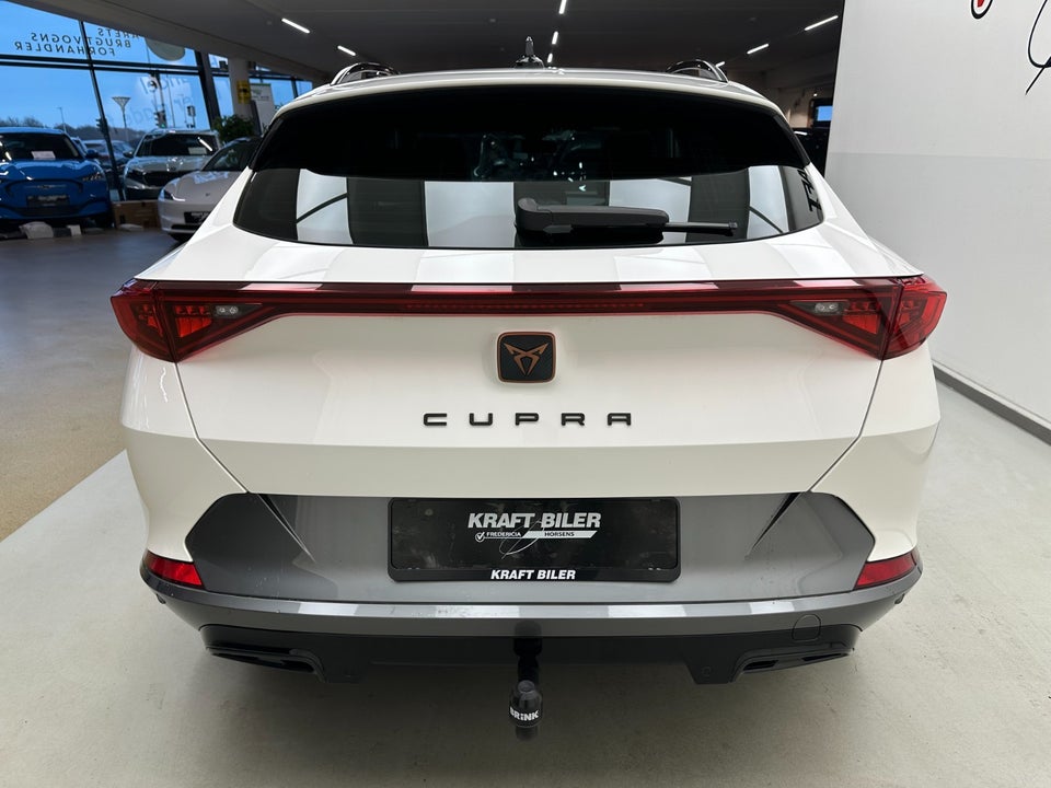 Cupra Formentor 1,4 eHybrid DSG 5d