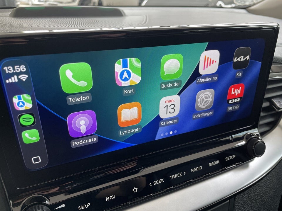 Kia XCeed 1,6 PHEV Upgrade+ DCT 5d