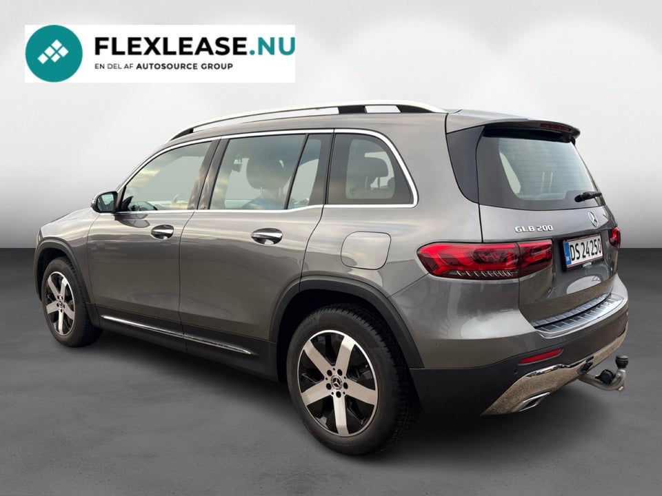 Mercedes GLB200 1,3 Progressive Line aut. 7prs 5d