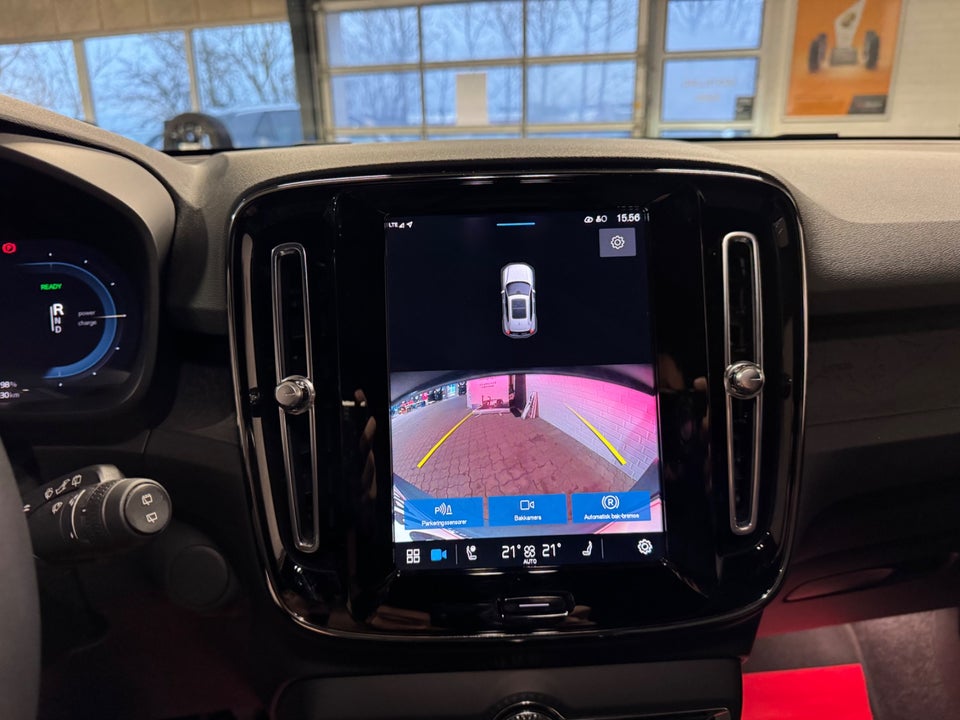 Volvo XC40 P6 ReCharge Core 5d