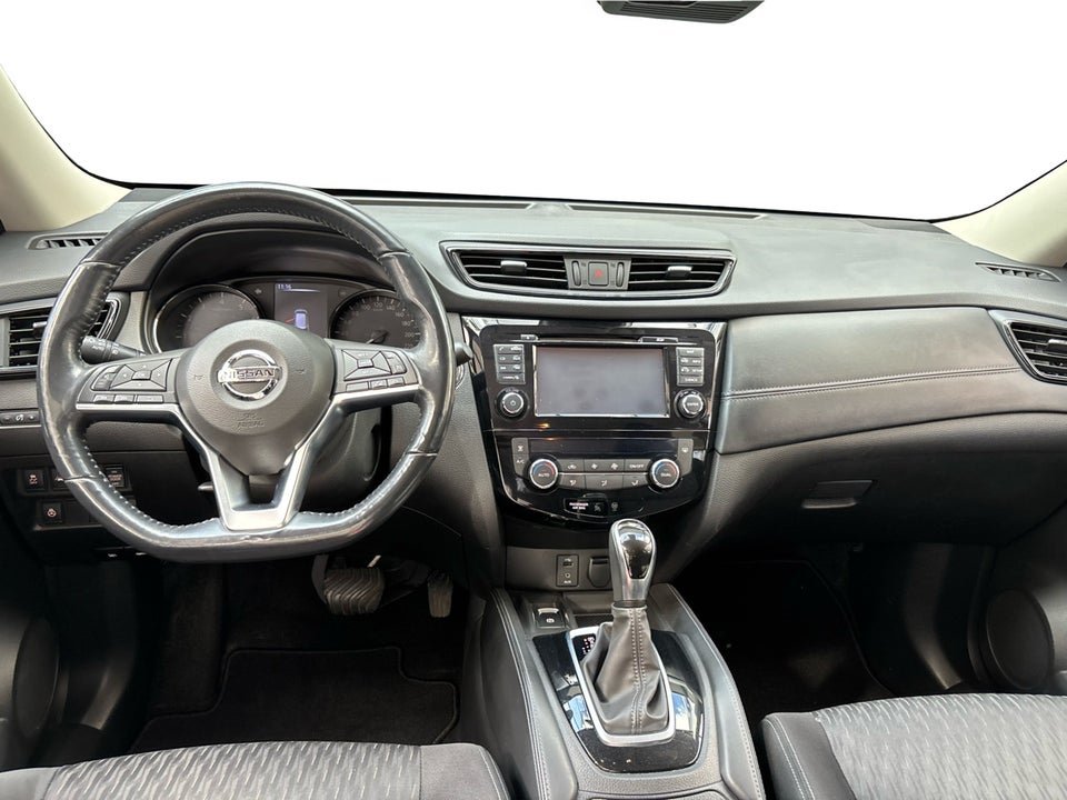 Nissan X-Trail 1,3 Dig-T 160 N-Connecta DCT 5d