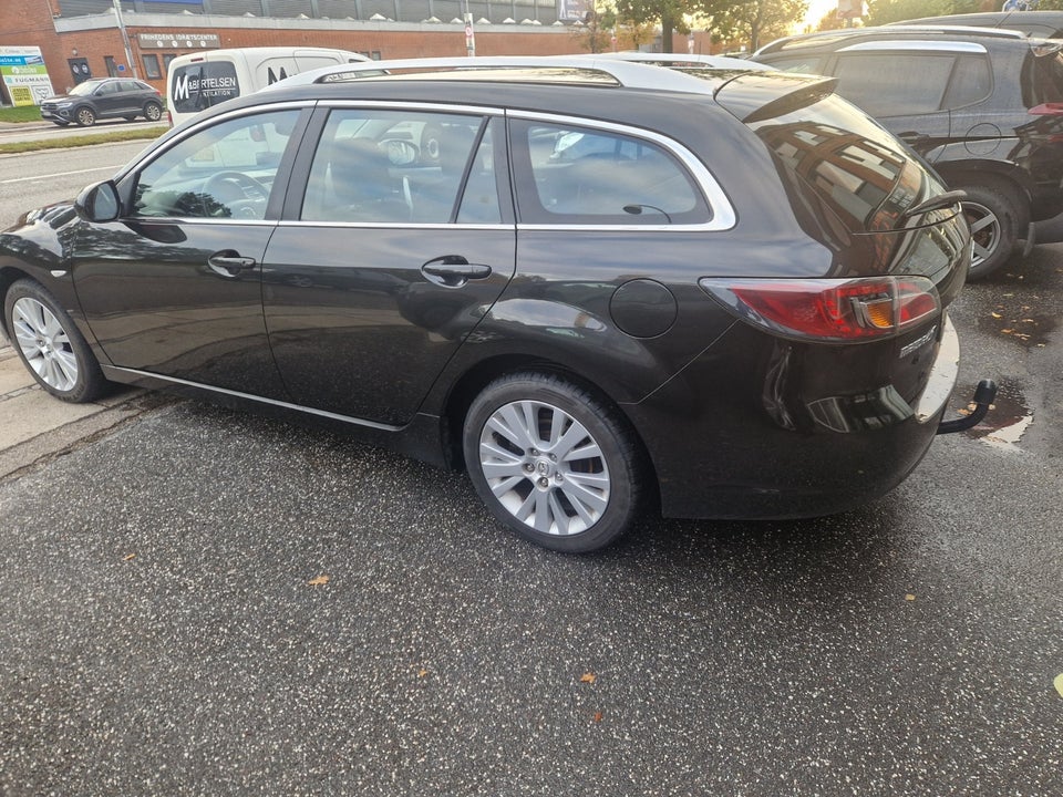 Mazda 6 1,8 Advance stc. 5d