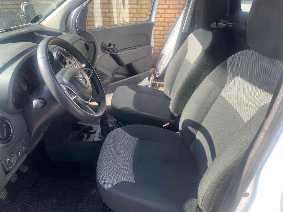 Dacia Dokker 1,5 dCi 90 Ambiance Van 5d