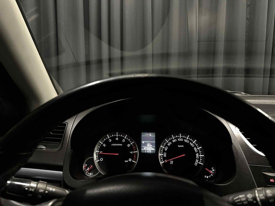 Suzuki Swift 1,2 Dualjet Style 5d